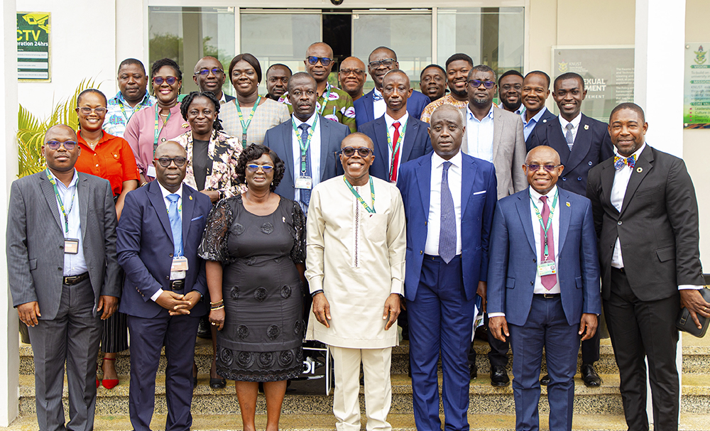 Pro ViceChancellor Inaugurates CHS Endowment Fund Advisory Board